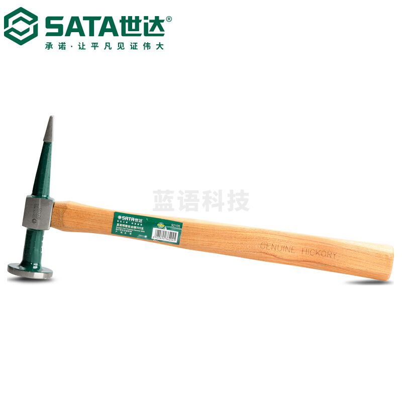 世达(SATA) 92105 直面精整钣金锤305克