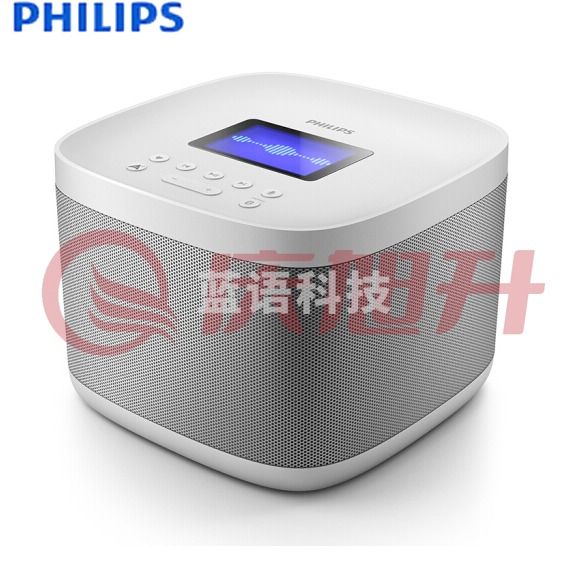 飞利浦PHILIPS   AW6005   无线蓝牙音箱 货号：JC TJRRSFYJD202302201510104