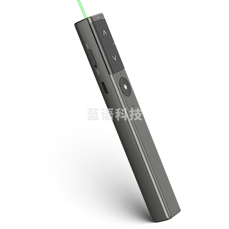 得力/deli MA201数码翻页笔(灰)(支)