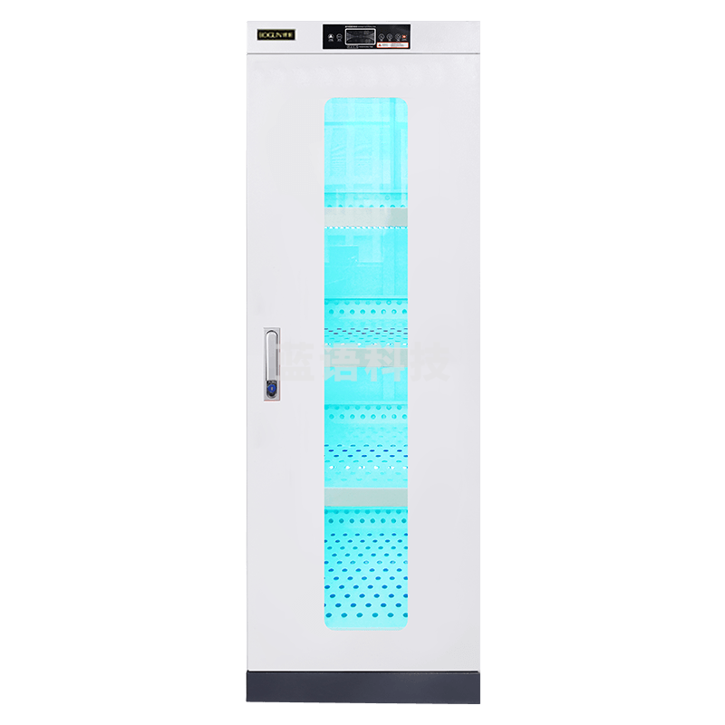 博柜BOGUN BKV-400U新升级版智能图书档案消毒柜（紫外+臭氧）