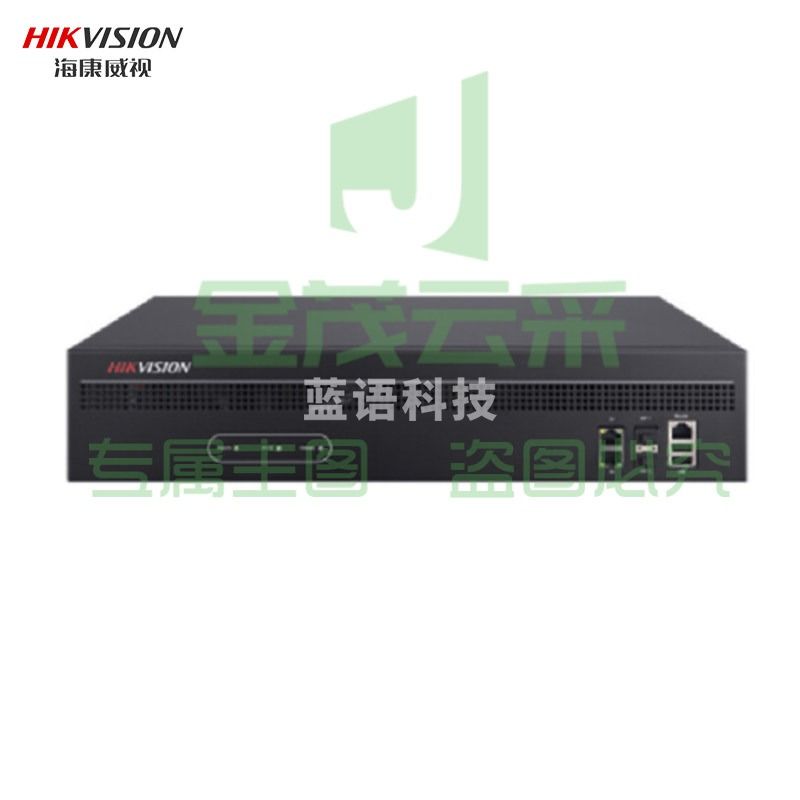 海康威视HIKVISION 多路H.265超高清解码 音频视频处理器控制器 DS-6910UD/DS-6A10UD