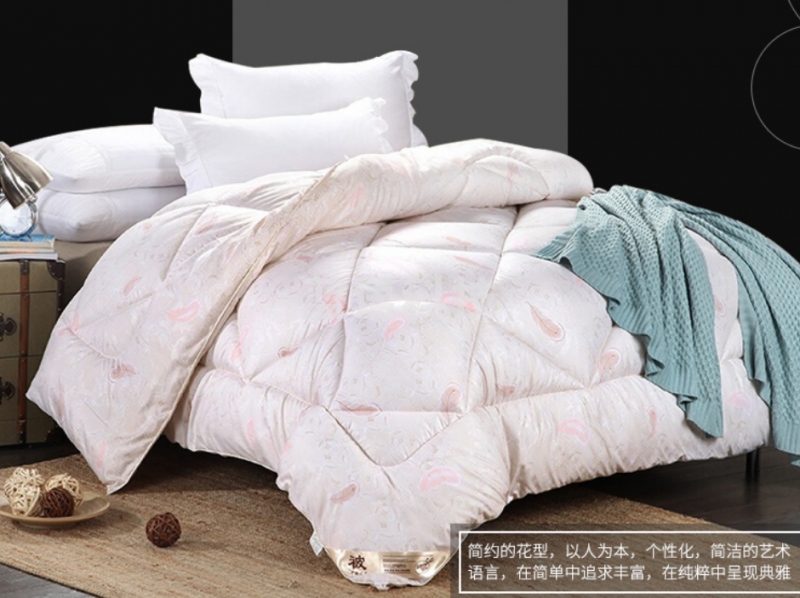 雅鹿·自由自在 被子被芯 加厚被褥 200*230cm 8斤