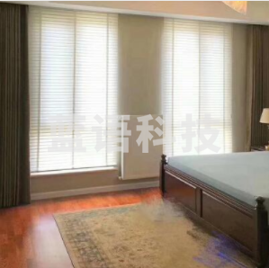 鑫锋世纪 布百叶 KXY-02