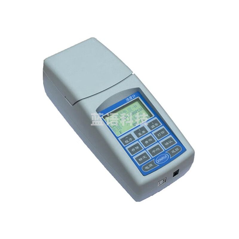 昕瑞 WGZ-2XJ 细菌浓度测量仪 麦氏浊度仪MCF浊度计 WGZ-2XJB
