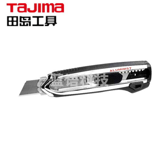田岛（TAJIMA）ACML500CR/CHN 连发式壁纸刀 18mmL型刃 大号重型裁纸刀 1101-0846