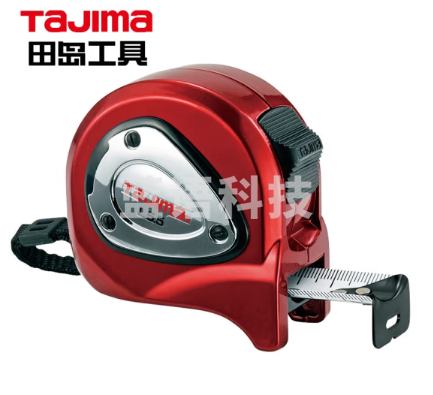 田岛（TaJIma ）LOCKPLUS卷尺长5.5米LP25-55BL 1001-1901