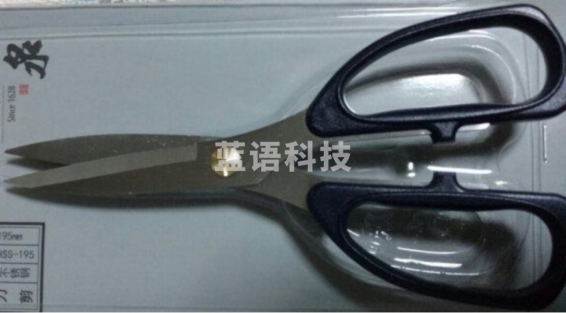 津御商厨 剪刀5把/套