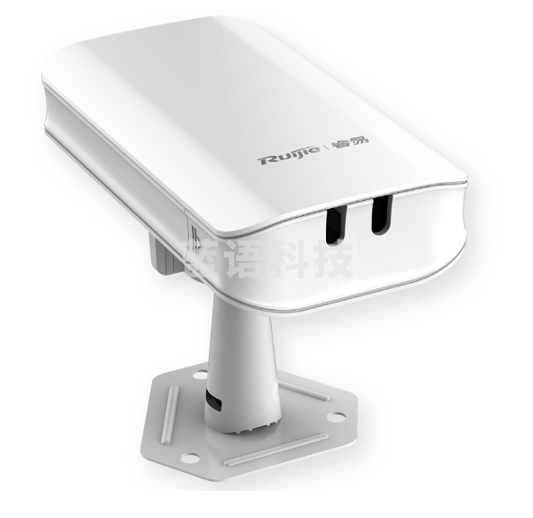 锐捷 RG-EST302室外大功率智能监控wifi无线网桥 白色