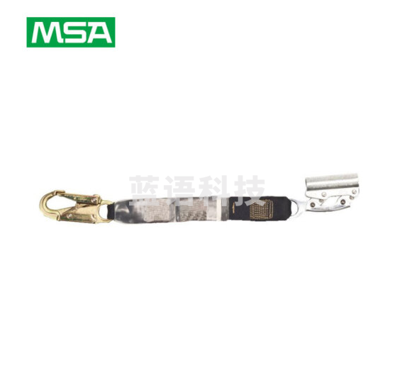 梅思安/MSA 10077719手动抓绳器