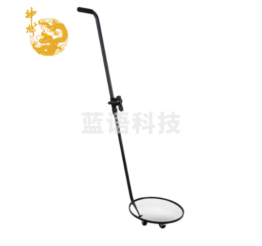 神龙 车底检查镜标准版 防爆探测镜 安全检查镜 汽车底盘检查镜 V3型