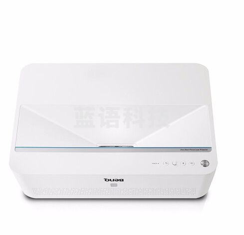 明基(BenQ)LX82USTD 激光短焦投影仪 办公商务 教学培训 工程会议娱乐场所超短焦距激光投影机