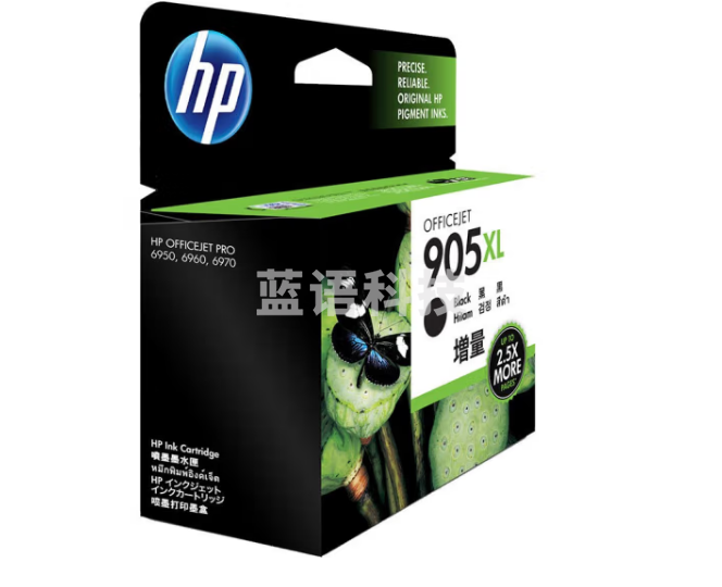 惠普（HP）T6M17AA     黑色高容