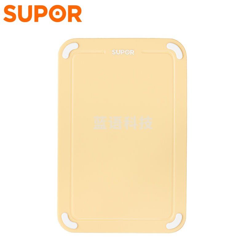 苏泊尔E453013AB1 银护盾抗菌砧板 进口树脂 450*300*13mm