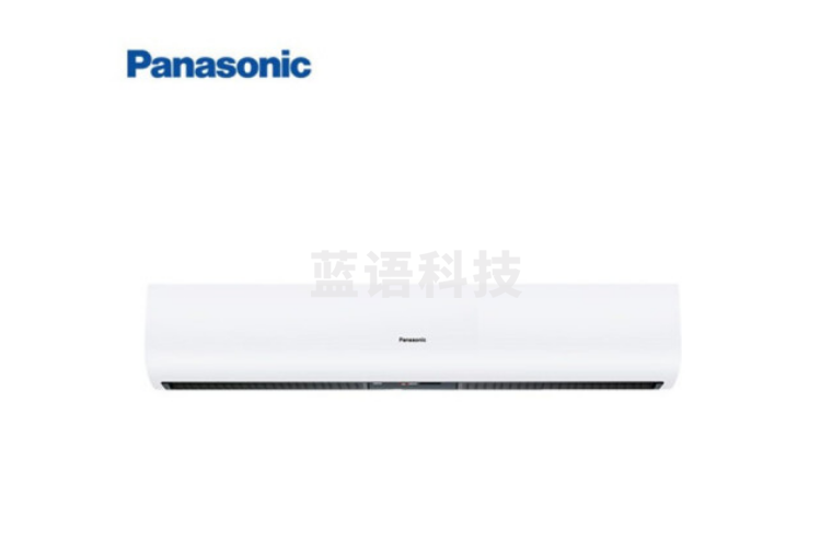 松下FY-4009HT1C风幕机 自然风/热风两档可切换380V三相电 0.9米 建议适用3.5米门高