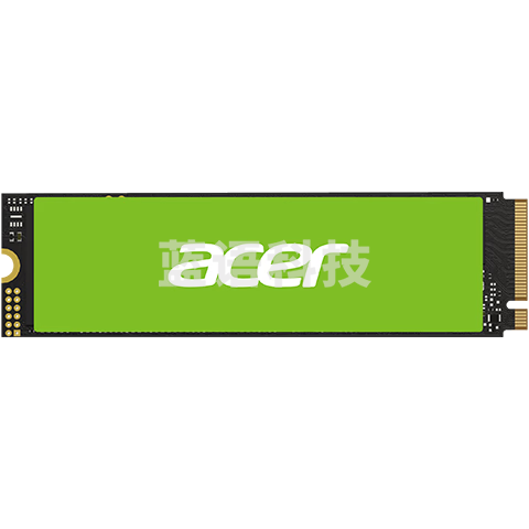 宏碁（acer）2TB SSD固态硬盘 M.2接口(NVMe协议) FA200系列 NVMe PCIe 4.0（7200MB/s读速）