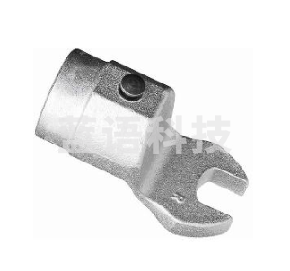 世达96553K 世达开口扭力扳手头 22×56mm系列27mm，96553K（计价单位：个）