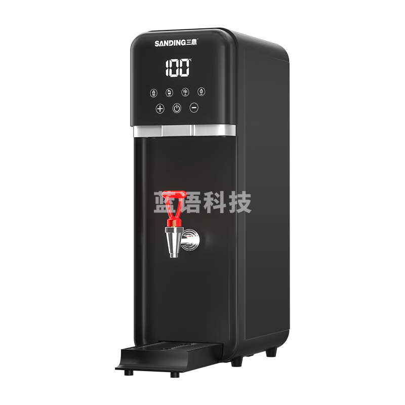 三鼎 步进式开水器商用开水机奶茶店全自动定时直饮水机烧水器咖啡厅办公室PSBT-02HGL