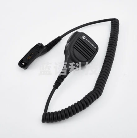 摩托罗拉(Motorola)PMMN4024A 手咪XIR P8668I/8660I/328D+/338D+等对讲肩咪