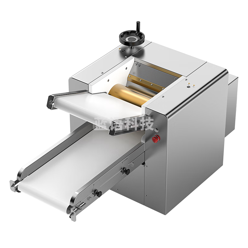 麦大厨 压面机商用压面条机拉削面机擀面机大型不锈钢轧面条机 MDC-CJ-260