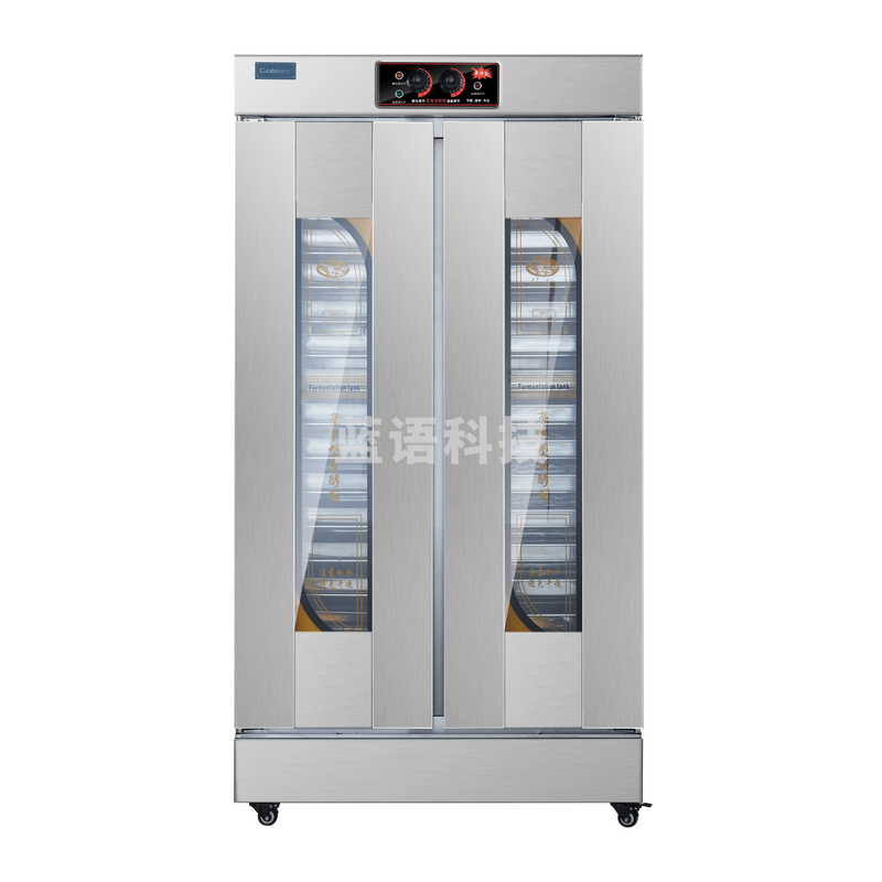 康宝（Canbo）商用发酵箱 立式 大容量 热风循环 温湿调节  面包店早餐店酒店餐饮发酵机 KFJ-L232