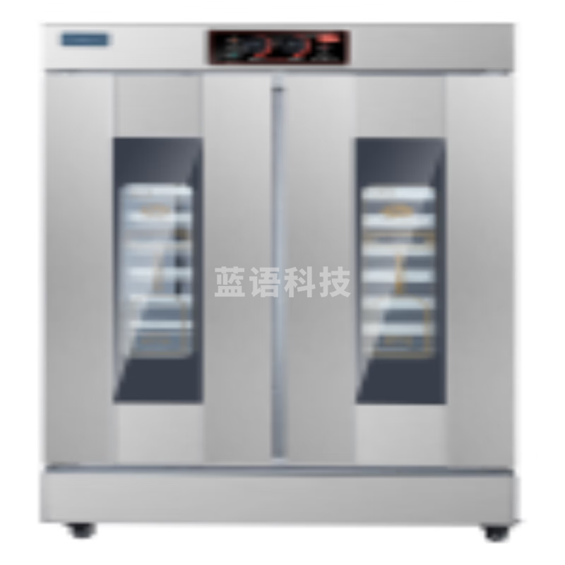 康宝（Canbo）商用发酵箱 面包馒头蒸笼醒发箱 不锈钢发酵柜恒温面粉发酵机 KFJ-L213