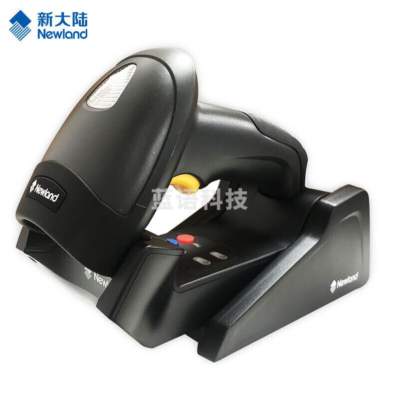新大陆（Newland）NLS-HR15-BT 一维无线条码扫描枪仓库快递扫码枪自动存储巴枪扫码器
