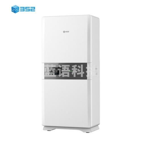 352 除甲醛 新风系统 壁挂式家用型 除雾霾 新风机 G30