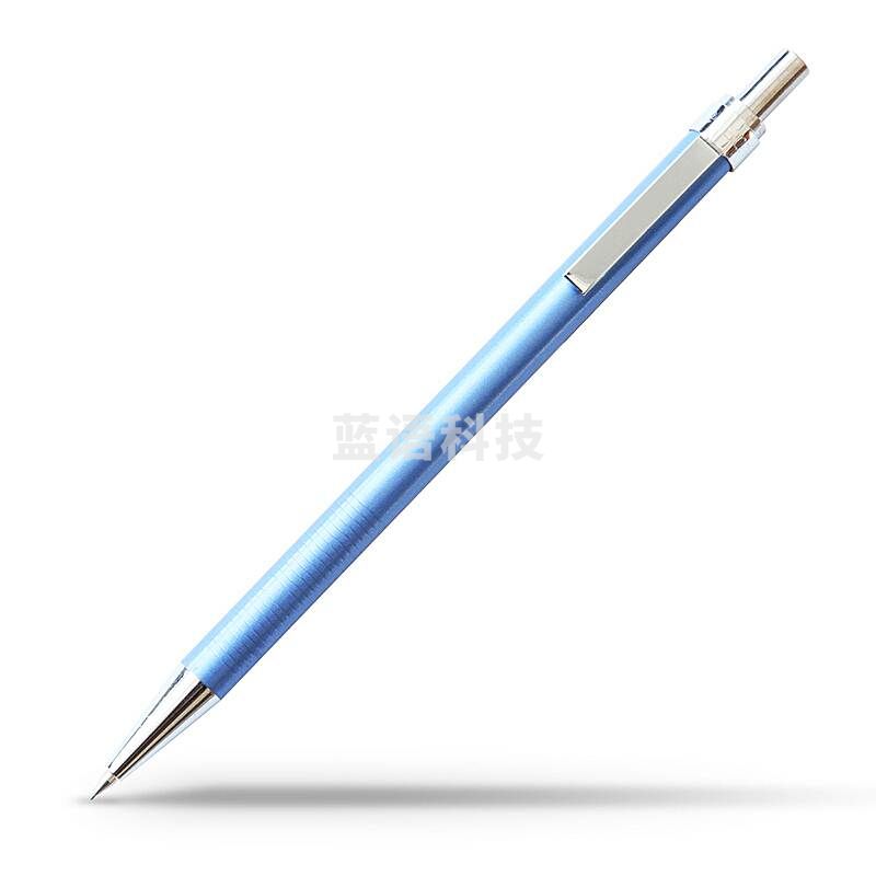 得力 6493 活动铅笔自动铅笔 0.7mm 36支/盒 (单位:支) 混色