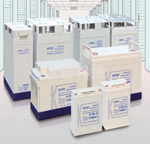 科士达6-FM-100 UPS电池