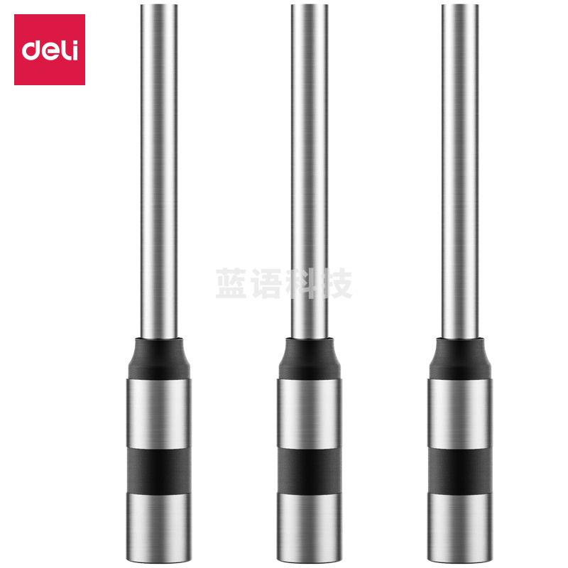 得力3839财务装订机钻刀(只)