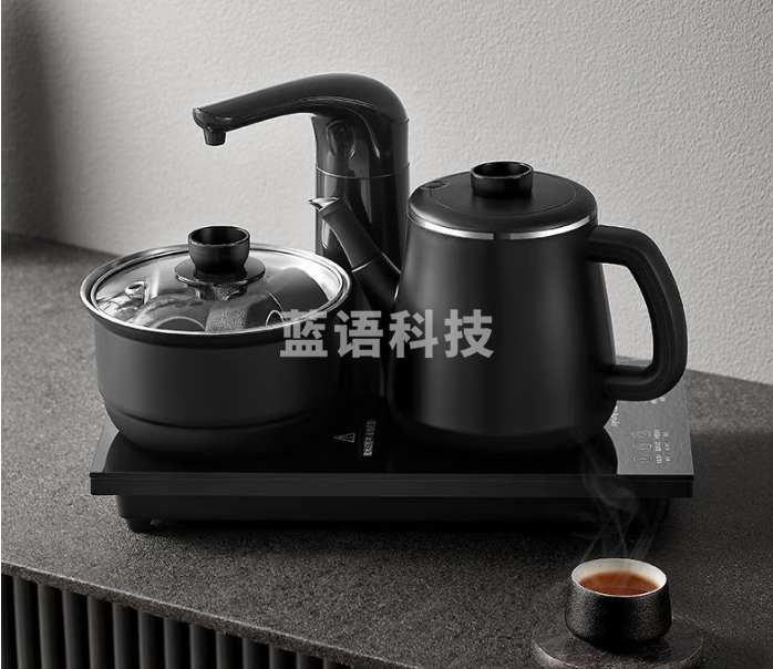 九阳（Joyoung）电热水壶 全自动烧水 11档调温 智能加水 办公茶具电茶炉 K07ED-WT571