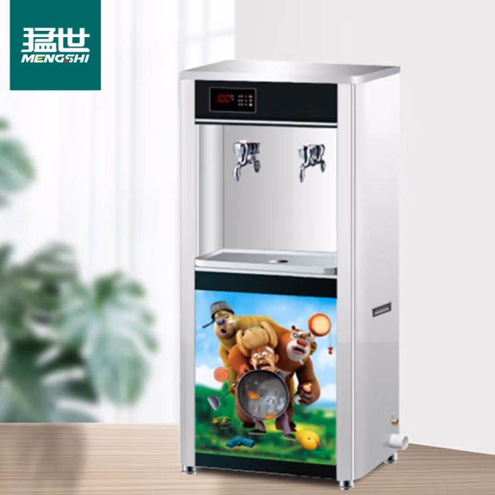 猛世幼儿园直饮水机商用大容量办公室工厂学校过滤开水器温开水机MS-YQ-2RL