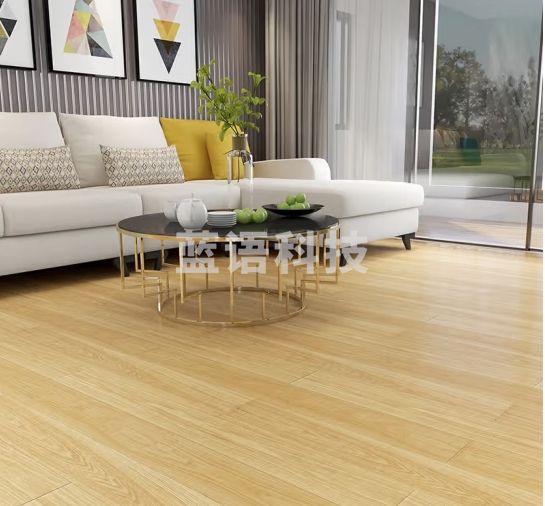 大自然（Nature）国标E0环保地暖 多层实木复合地板家用木地板 白蜡木 DJX132Z 包安装送辅料