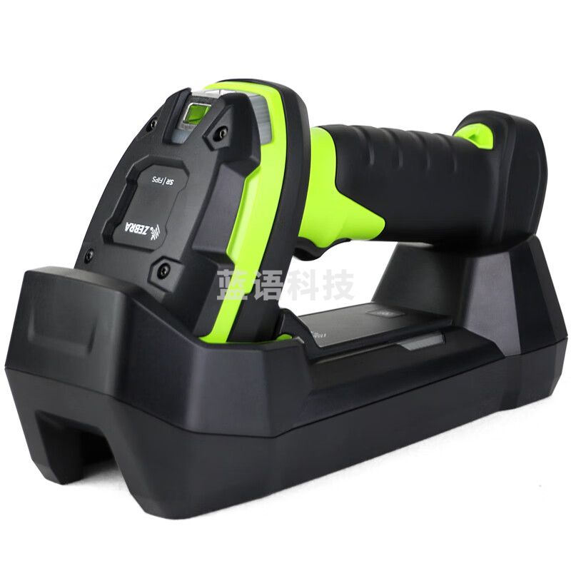 ZEBRA斑马 DS3678 XR 扫码枪扫描枪 DS3678-XR工业级无线二维条码远距版