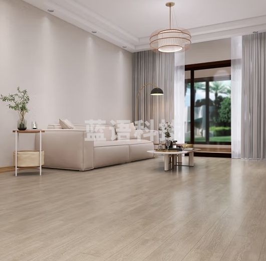 大自然（Nature） 强化复合地板 环保家用北欧耐磨地暖木地板11mm悦享优选裸板 秋意朦胧