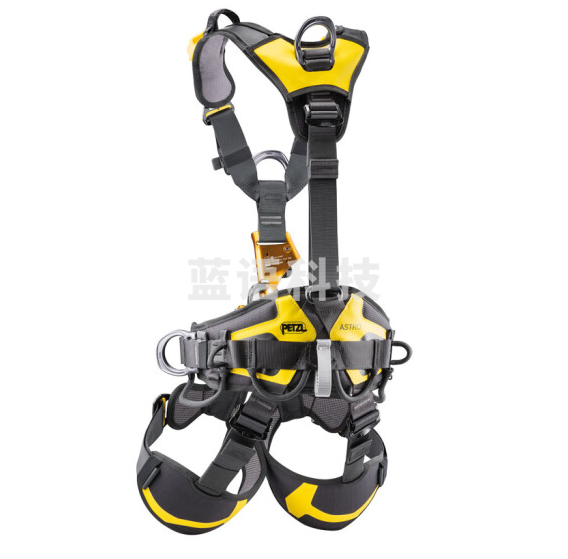 攀索PETZL CO83 全身式安全带 带胸升