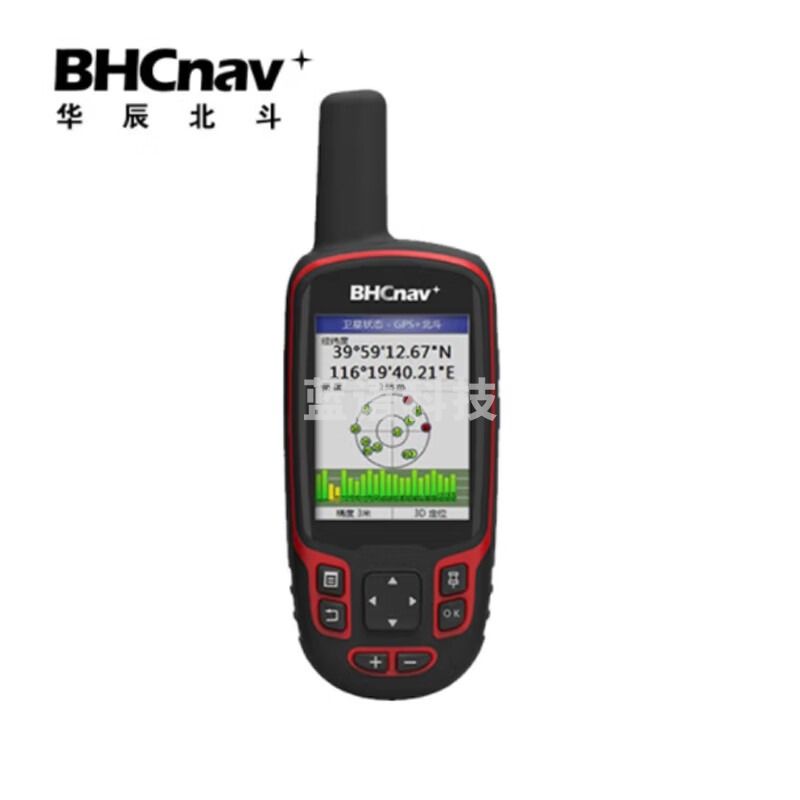 彩途（BHCnav）K82B手持GPS定位仪北斗卫星导航仪