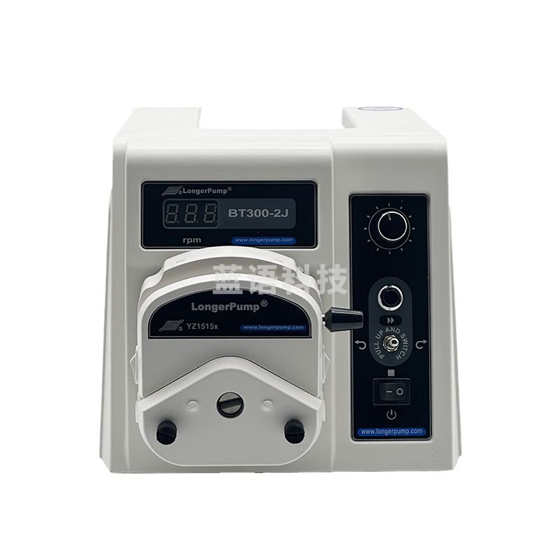兰格保定 BT300-2J LONGER蠕动泵流量泵实验室 配YZ1515x 泵头