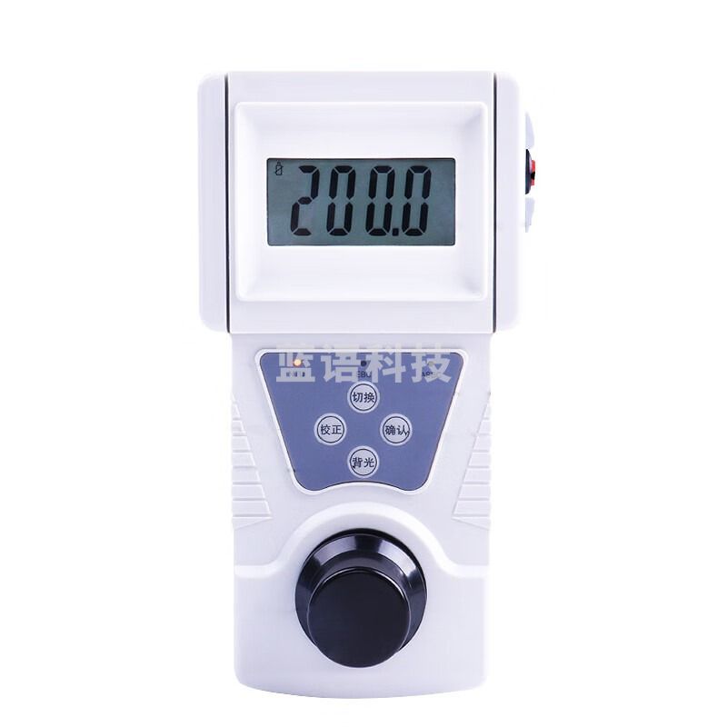 H上海悦丰SGZ-200AS 200BS台式数显浊度仪便携浊度计 浑浊度检测仪 SGZ-200BS【手持】