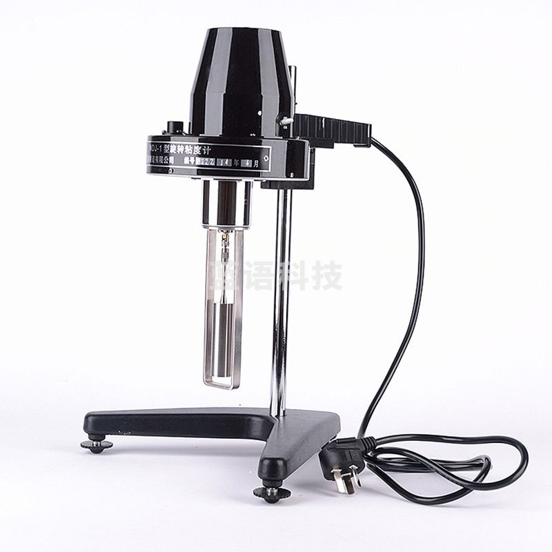 旋转粘度计NDJ-1 粘度检测仪油漆涂料指针 数显黏度计测试仪 0号转子 NDJ-5S/NDJ-8S NDJ-1