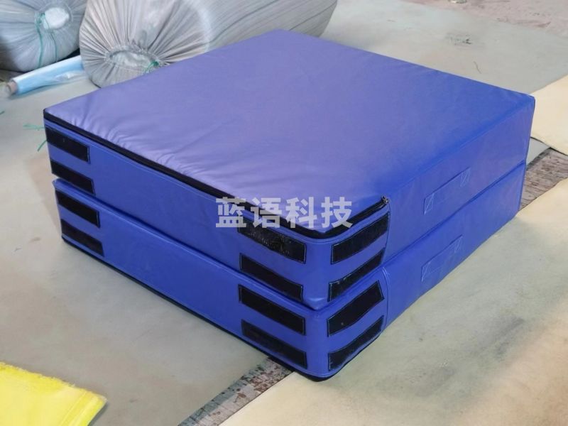 折叠体操垫 体操垫/运动垫子  1×2米折叠