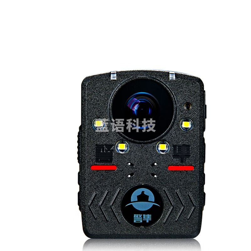 警隼科技DSJ-8Y现场记录仪星光夜视 摄像机 64G