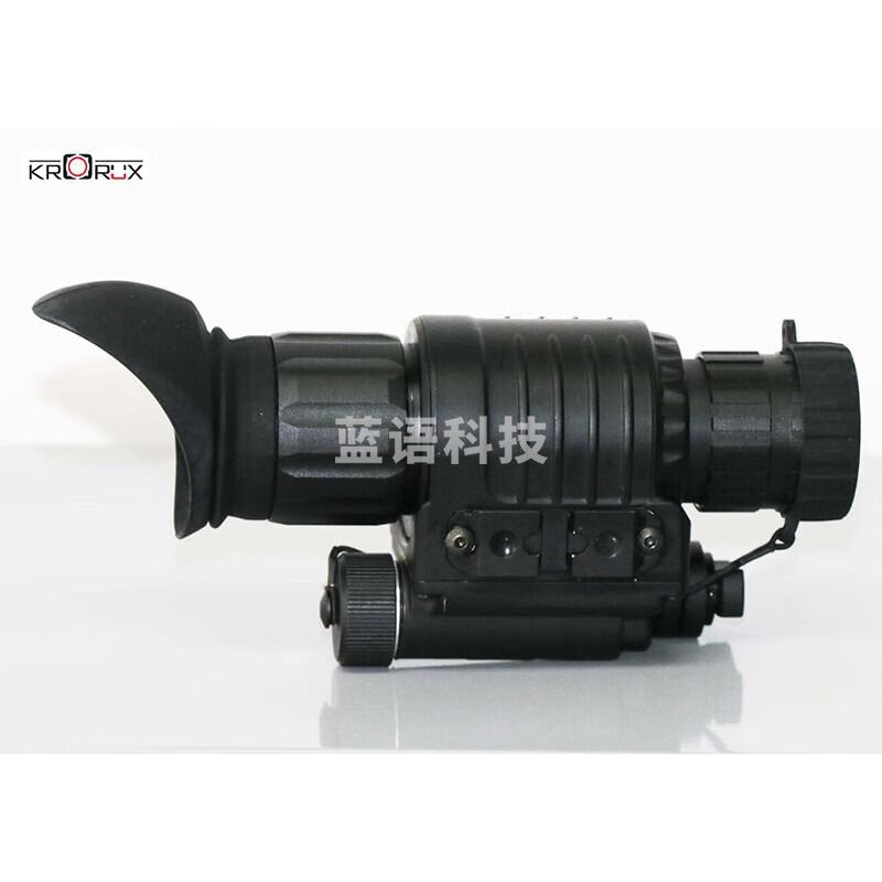 柯乐斯（KRORUX）KX-GDA单目单筒头盔多功能微光夜视仪 KX-GDA