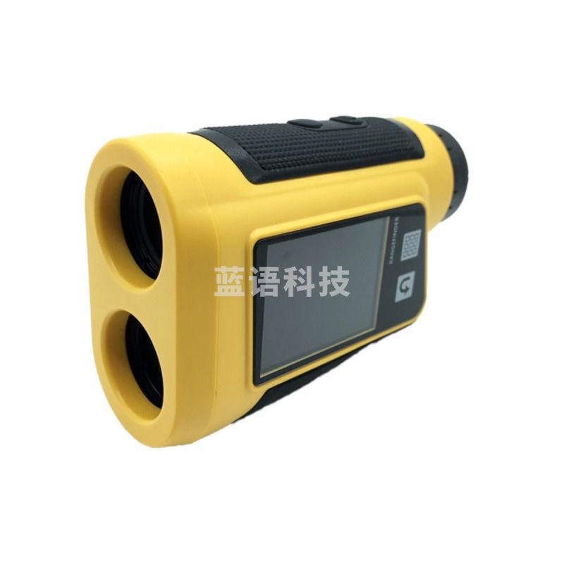 HAWKEEP霍克普 XP600测距望远镜激光测距仪距测高角水平距离测速600米 XP600