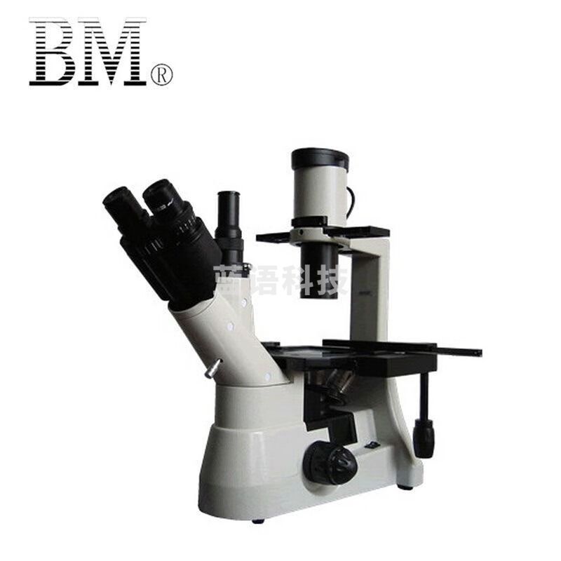 BM BM-37XC 彼爱姆倒置生物显微镜三目 BM-37XC