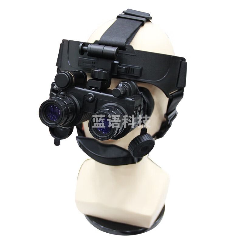 欧尼卡Onick NVG-D2 二代头盔式双目双筒微光夜视仪 放大倍数：1x