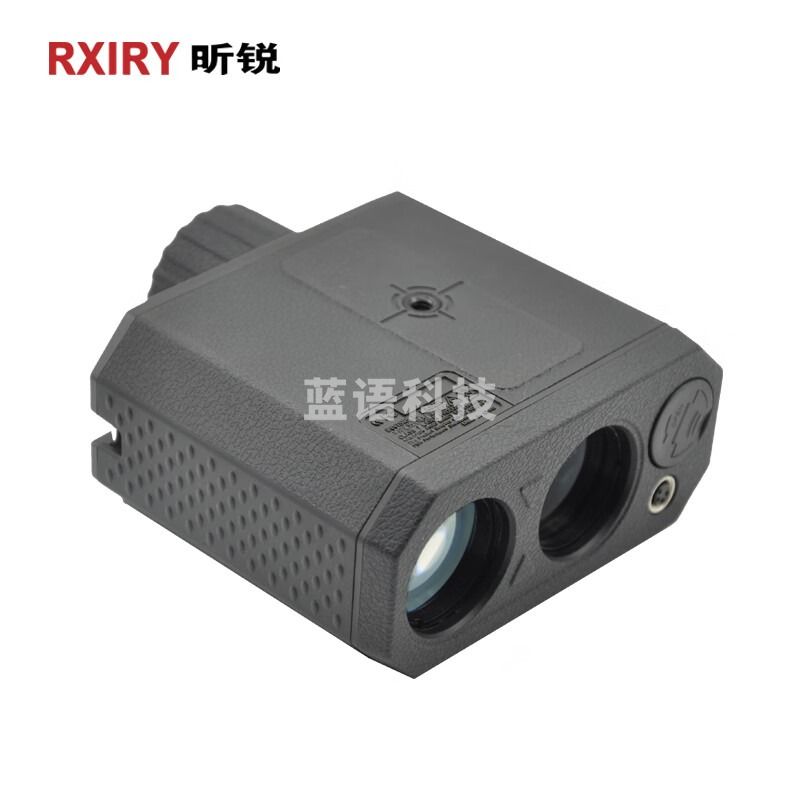 昕锐（Rxiry）XR1200A 激光测距仪测高仪 测角 测速 测温 斜距量程０－1200米