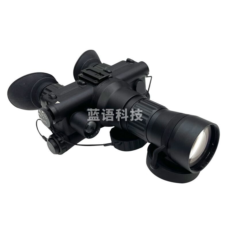 欧尼卡(Onick)NVG-H超二代头戴式双目红外微光夜视仪夜间巡逻观测(倍率3X) NVG-H(倍率3X）