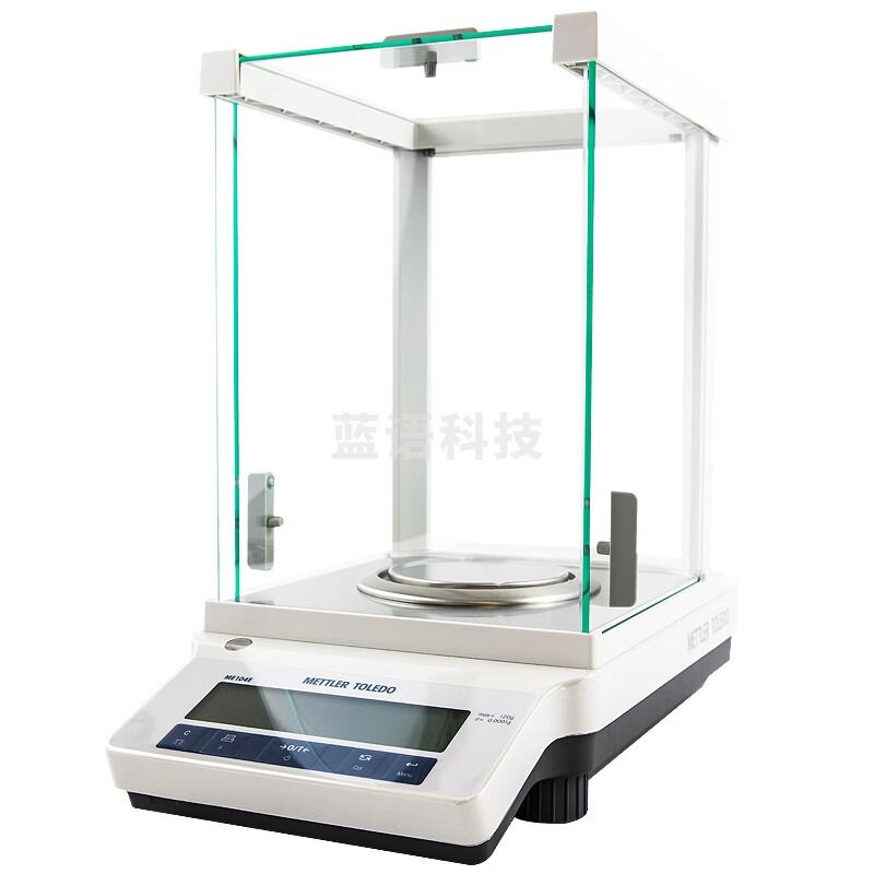 H实验室电子秤ME104E/204万分之一0.1mg分析天平0.0001g内校梅特勒 ME104E【外校】