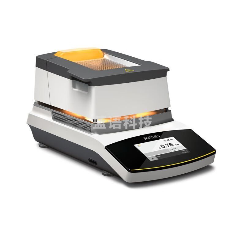 赛多利斯 MA160-1CN 红外水分测定仪 液体糊状物固体样品水分测量仪食品 MA160-1cn